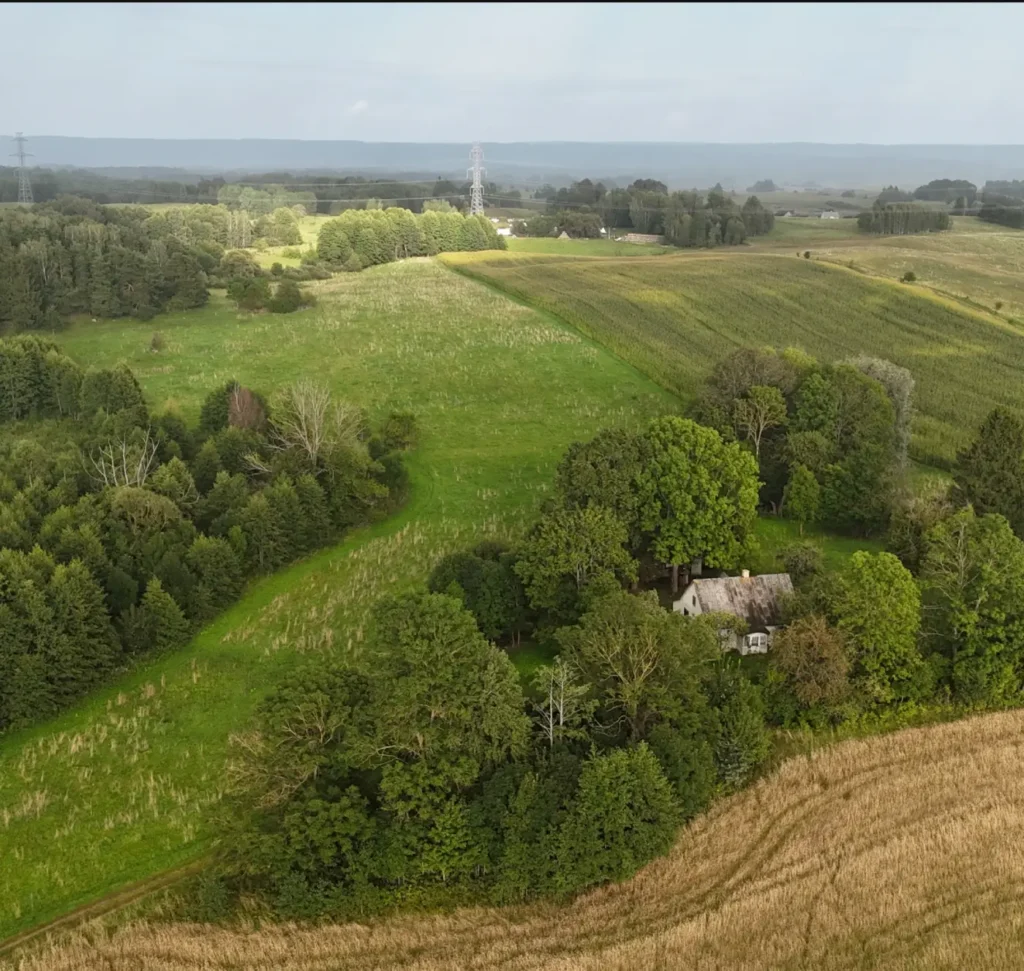 Parduodama 13,44 Ha Žemės Ūkio Paskirties Žemė Su Mišku Lazdijų R.